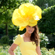 Image for article titled Royal Ascot Is Today and You Know What That Means: Batshit Hats